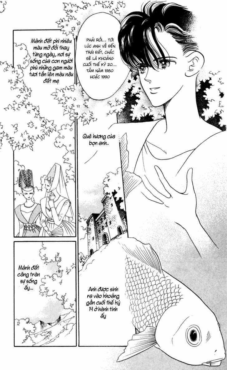 Tsuki no Ko Chapter 2 trang 5