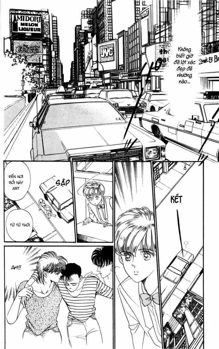 Tsuki no Ko Chapter 2 trang 6