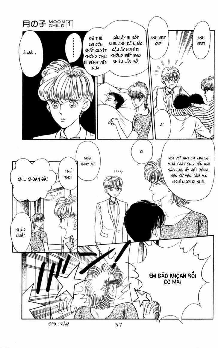 Tsuki no Ko Chapter 2 trang 7