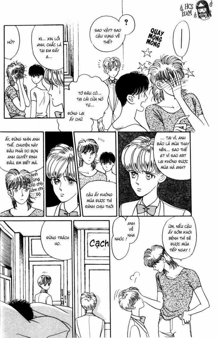 Tsuki no Ko Chapter 2 trang 8