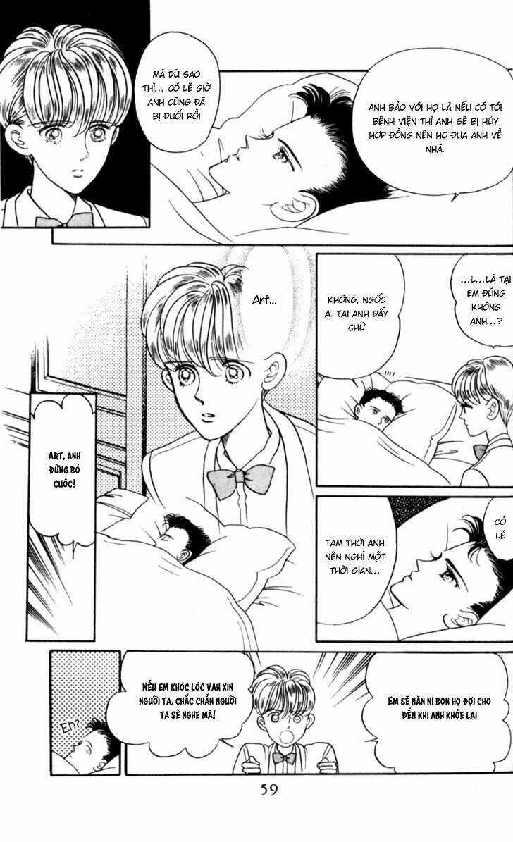 Tsuki no Ko Chapter 2 trang 9