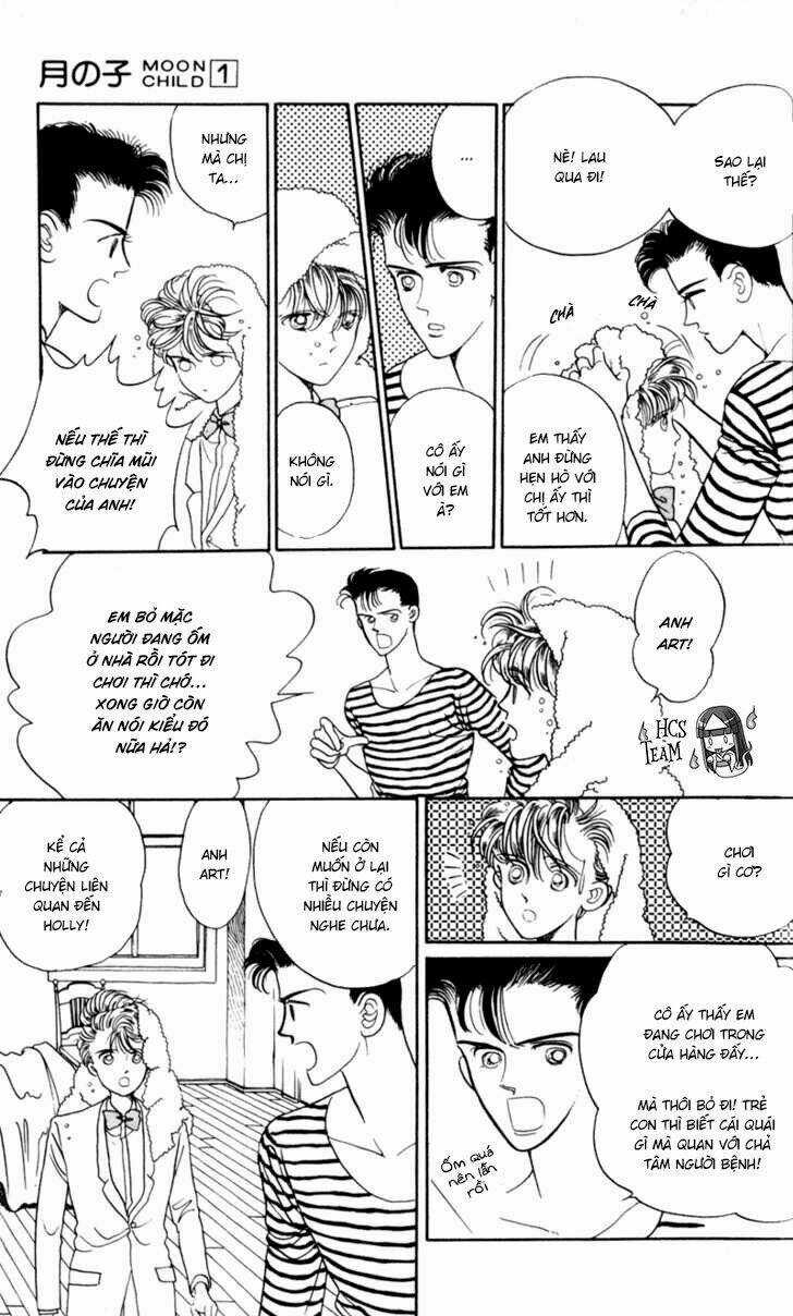 Tsuki no Ko Chapter 3 trang 10