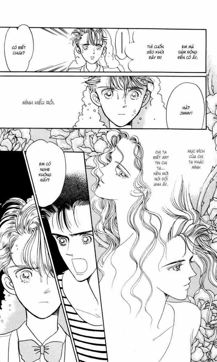 Tsuki no Ko Chapter 3 trang 11