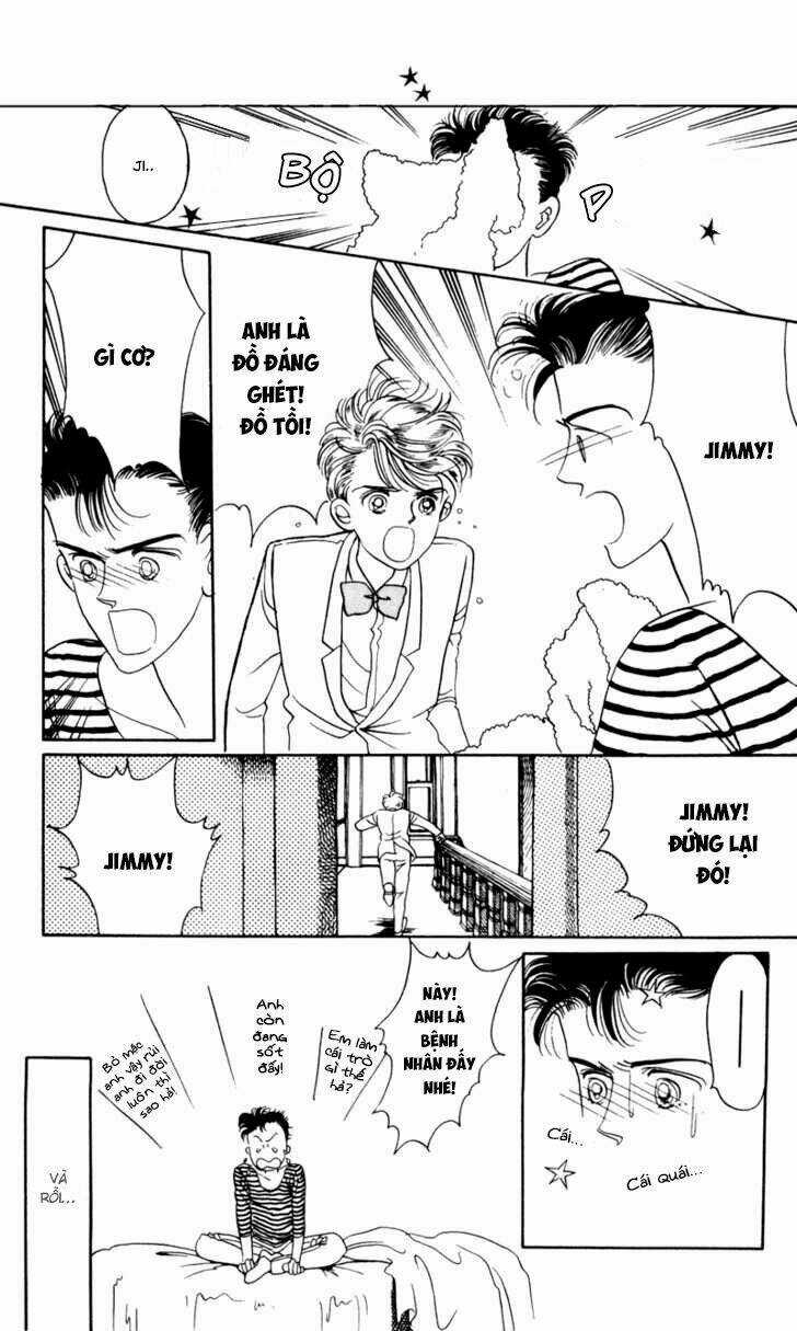 Tsuki no Ko Chapter 3 trang 12