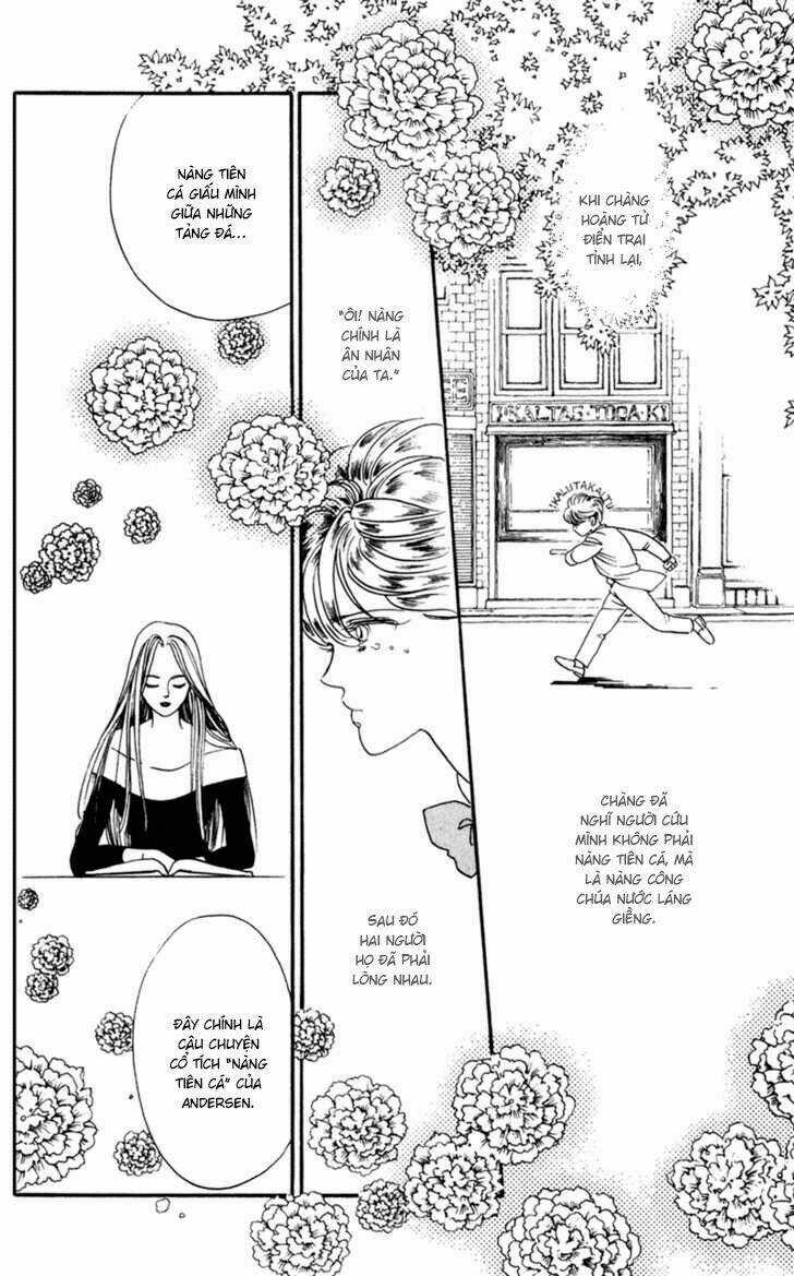 Tsuki no Ko Chapter 3 trang 13