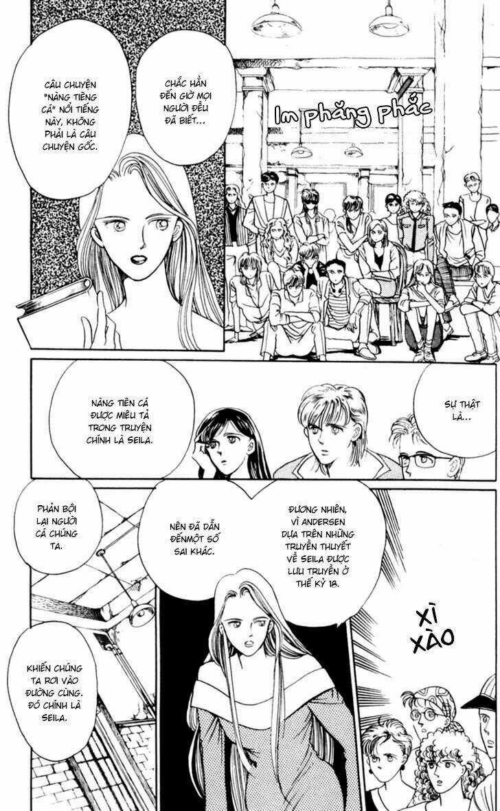 Tsuki no Ko Chapter 3 trang 14