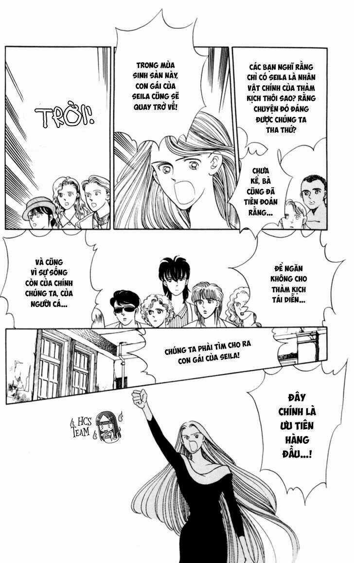 Tsuki no Ko Chapter 3 trang 15