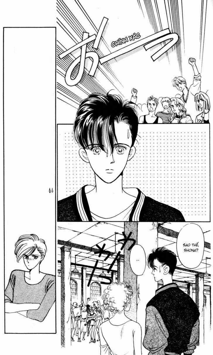 Tsuki no Ko Chapter 3 trang 16