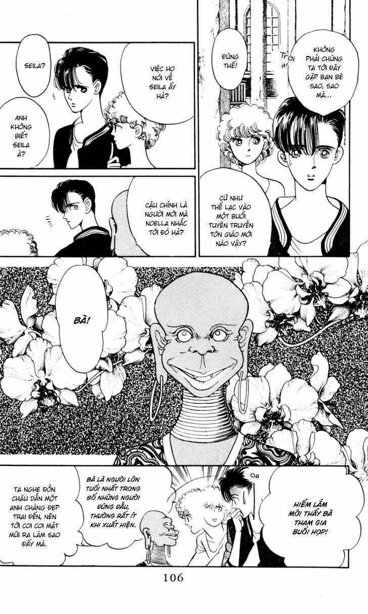 Tsuki no Ko Chapter 3 trang 17