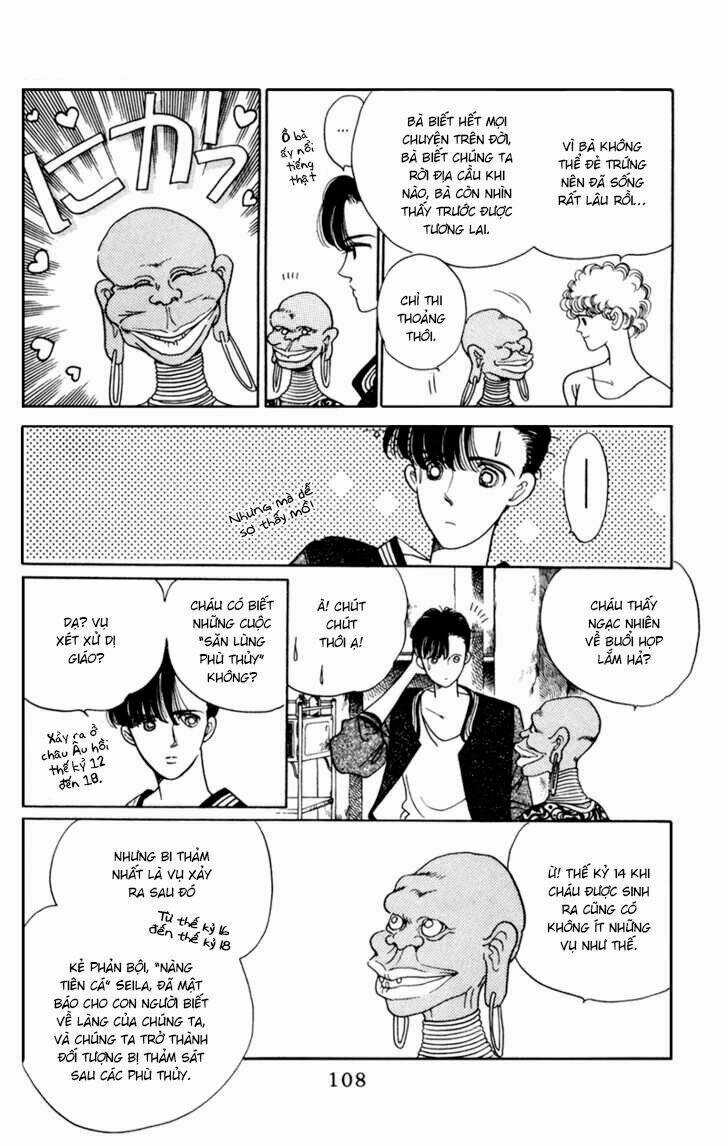 Tsuki no Ko Chapter 3 trang 19