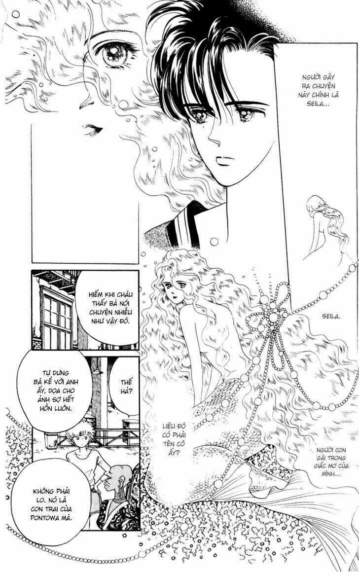 Tsuki no Ko Chapter 3 trang 22