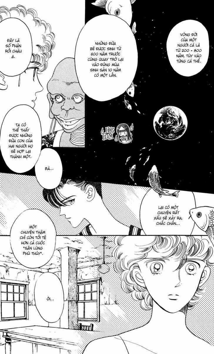 Tsuki no Ko Chapter 3 trang 25