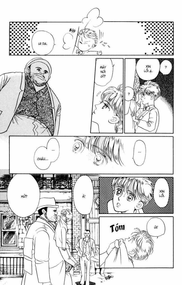 Tsuki no Ko Chapter 3 trang 28