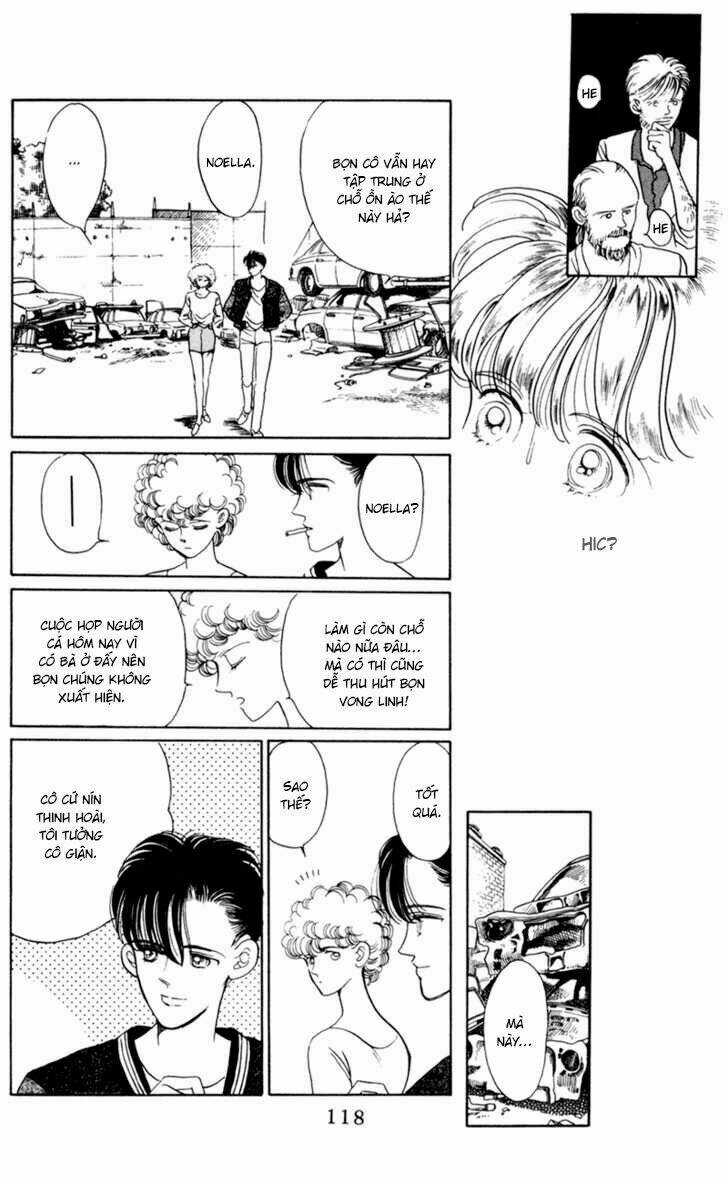 Tsuki no Ko Chapter 3 trang 29