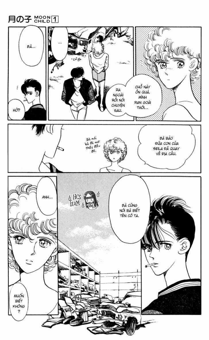 Tsuki no Ko Chapter 3 trang 30