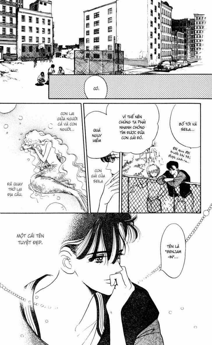 Tsuki no Ko Chapter 3 trang 31