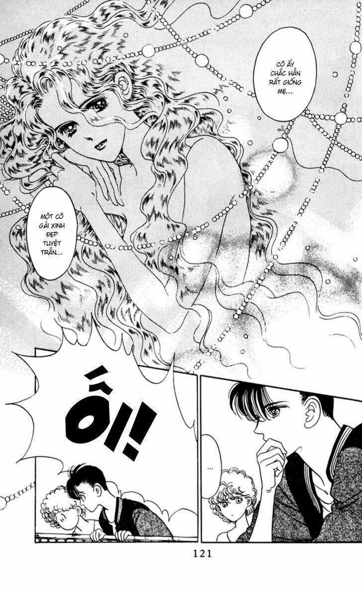 Tsuki no Ko Chapter 3 trang 32