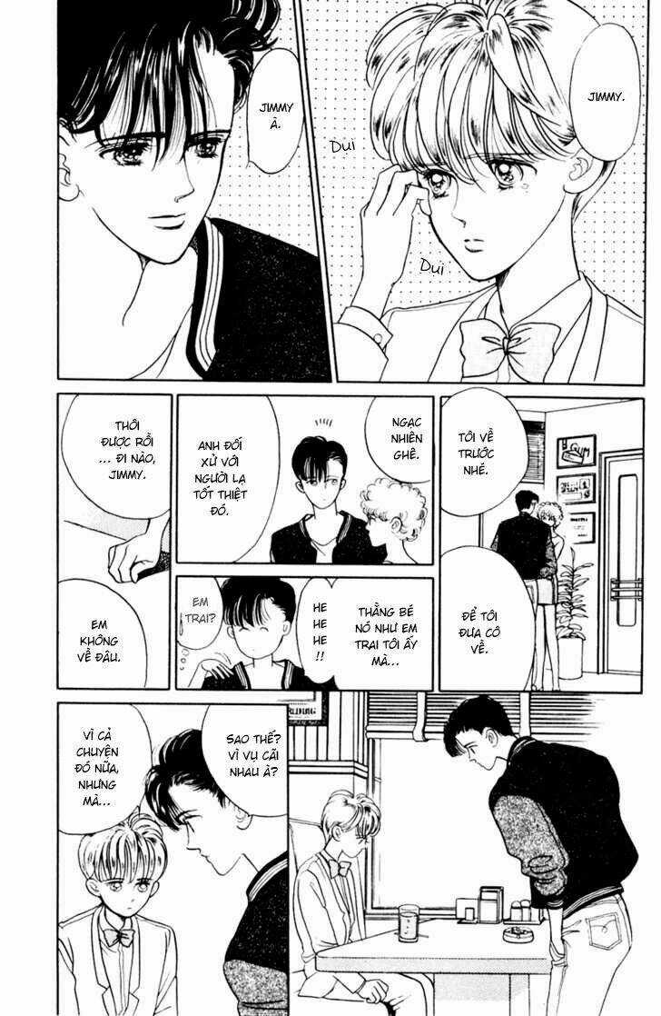 Tsuki no Ko Chapter 3 trang 36