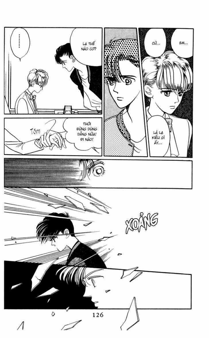 Tsuki no Ko Chapter 3 trang 37