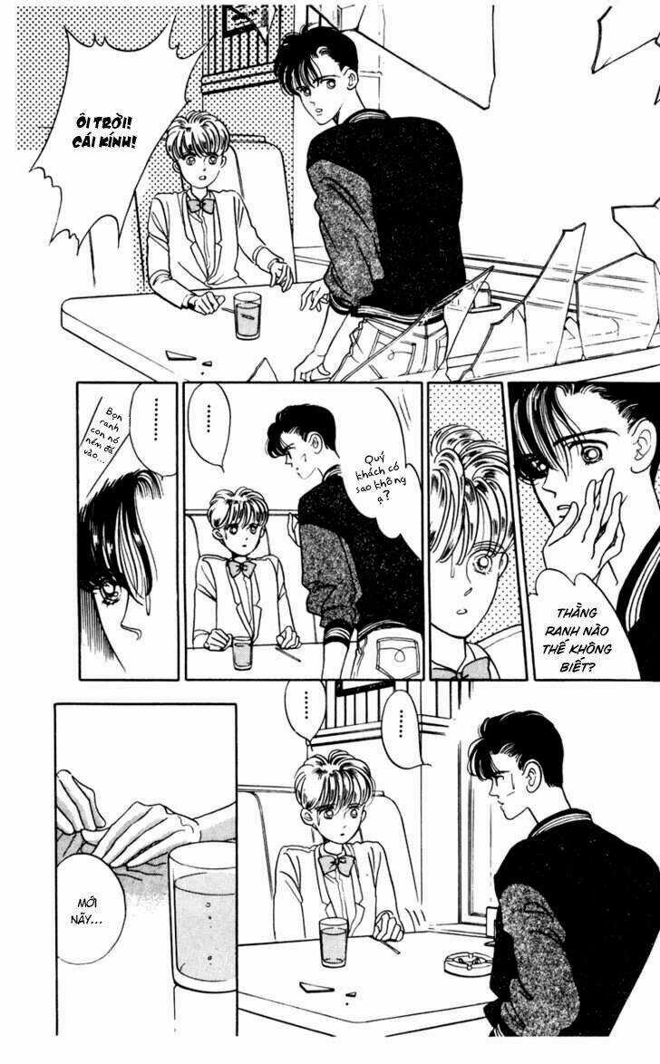 Tsuki no Ko Chapter 3 trang 38