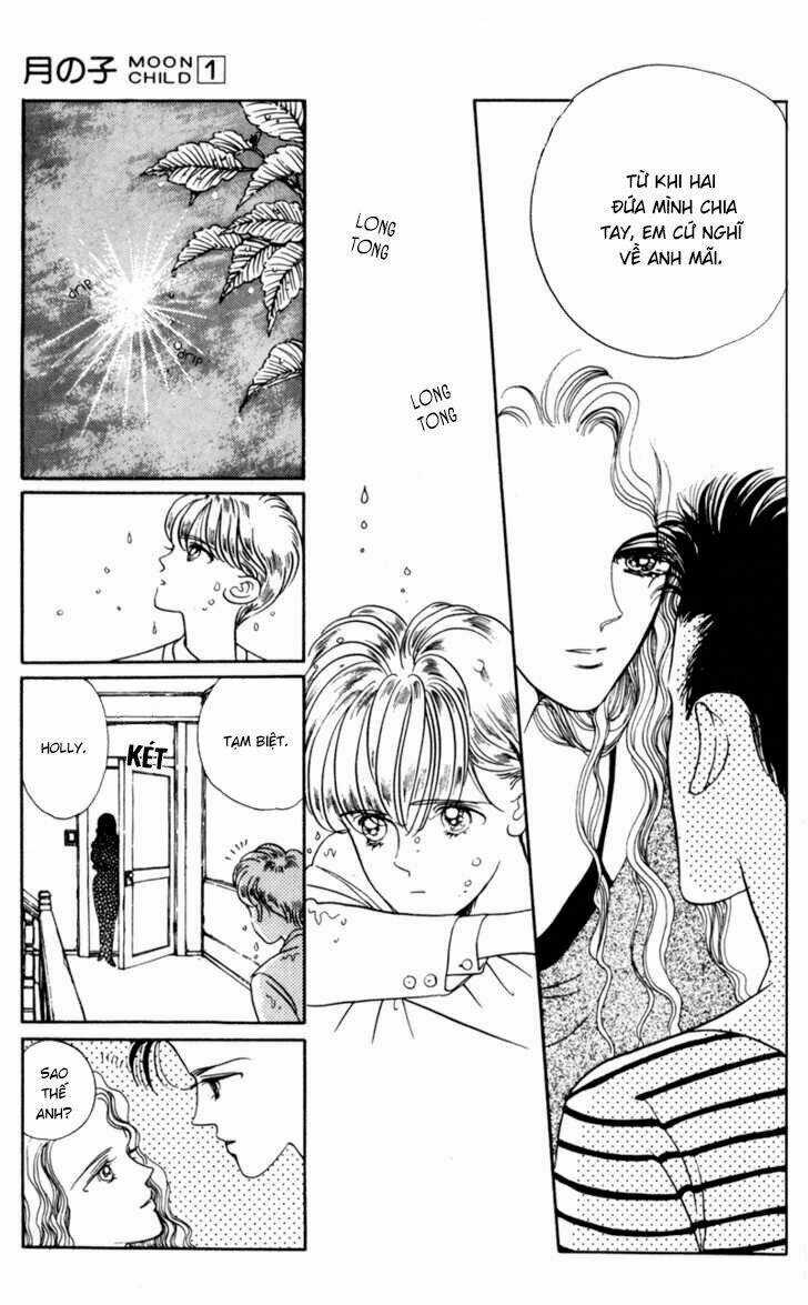 Tsuki no Ko Chapter 3 trang 4