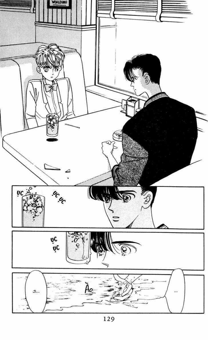 Tsuki no Ko Chapter 3 trang 40