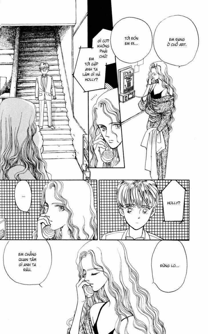 Tsuki no Ko Chapter 3 trang 7