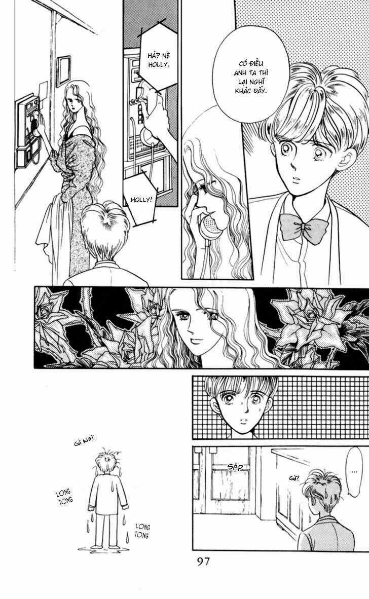 Tsuki no Ko Chapter 3 trang 8
