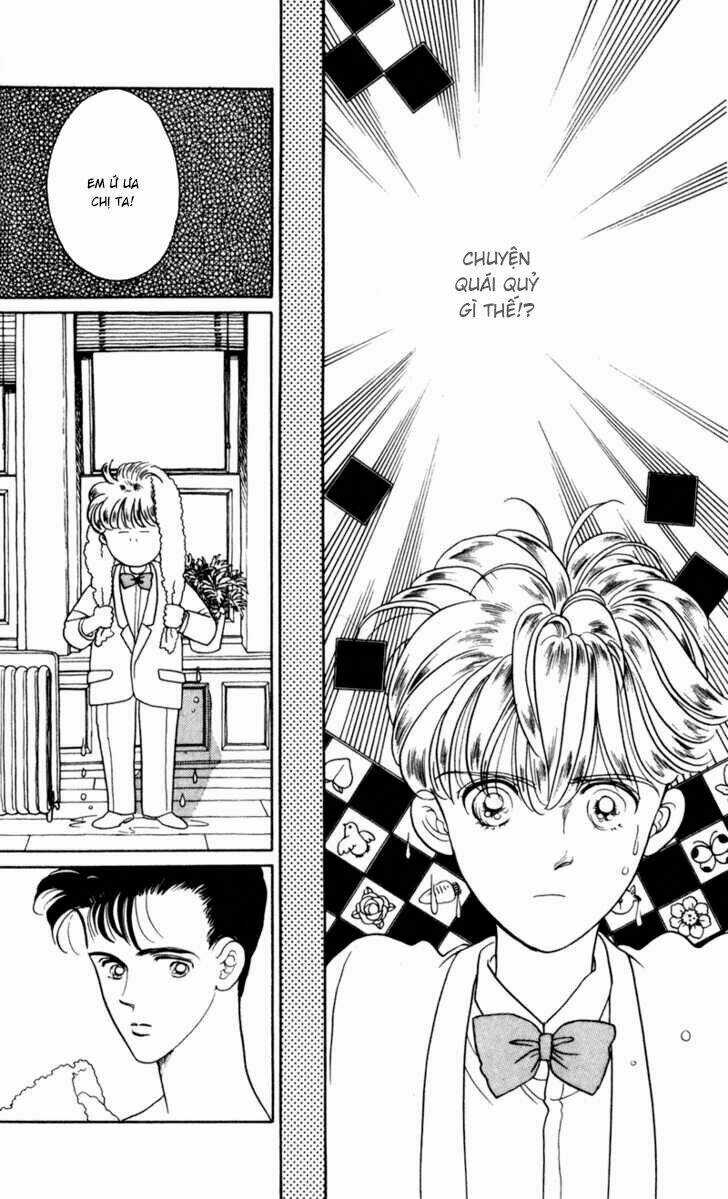 Tsuki no Ko Chapter 3 trang 9