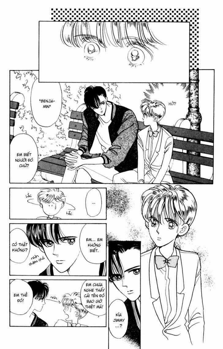 Tsuki no Ko Chapter 4 trang 10