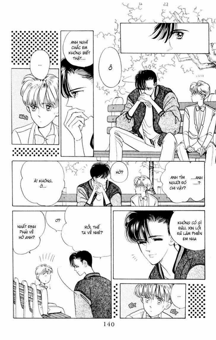 Tsuki no Ko Chapter 4 trang 11