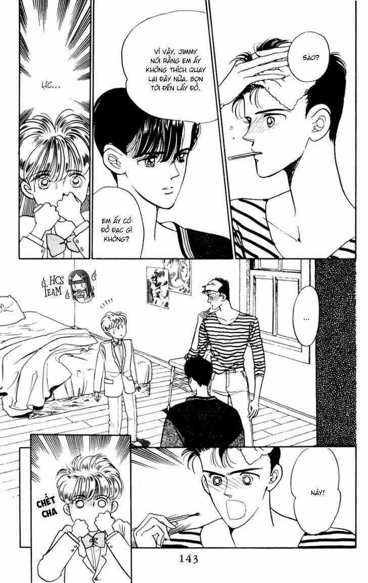 Tsuki no Ko Chapter 4 trang 14