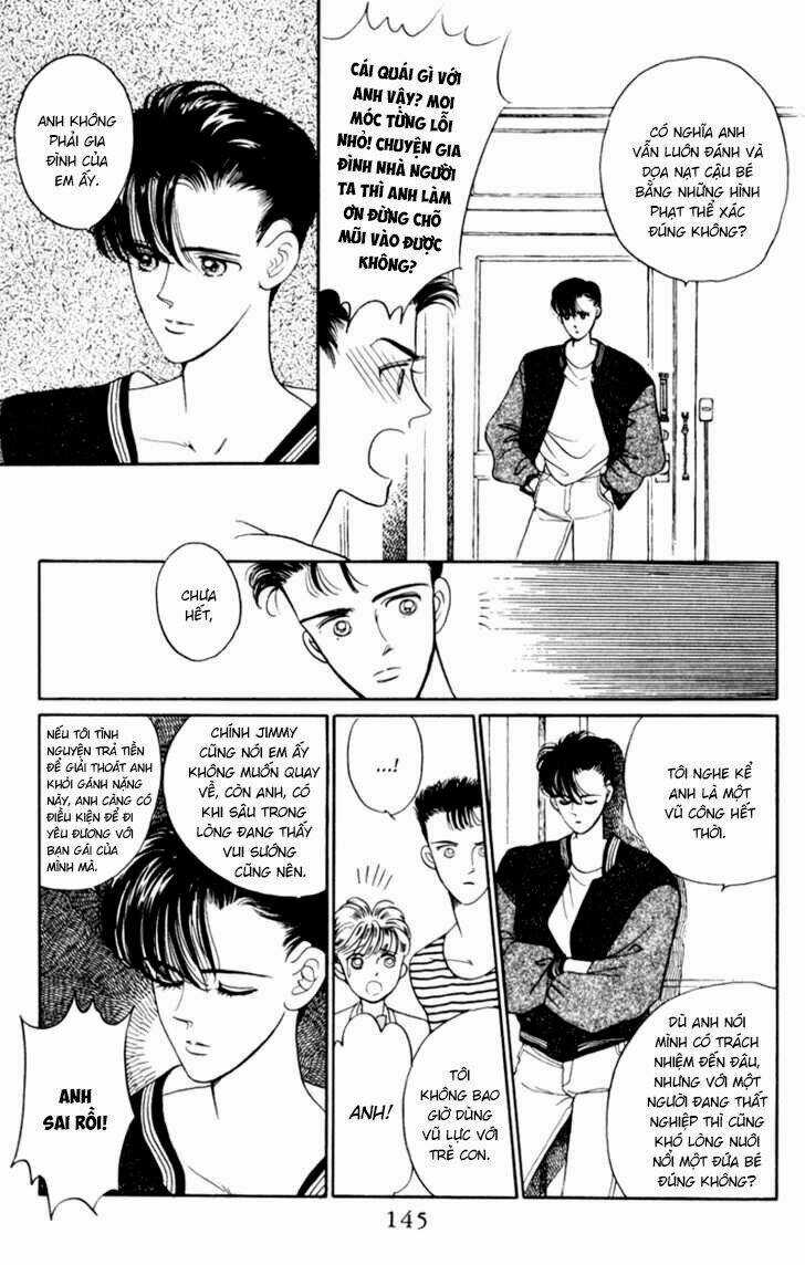 Tsuki no Ko Chapter 4 trang 16