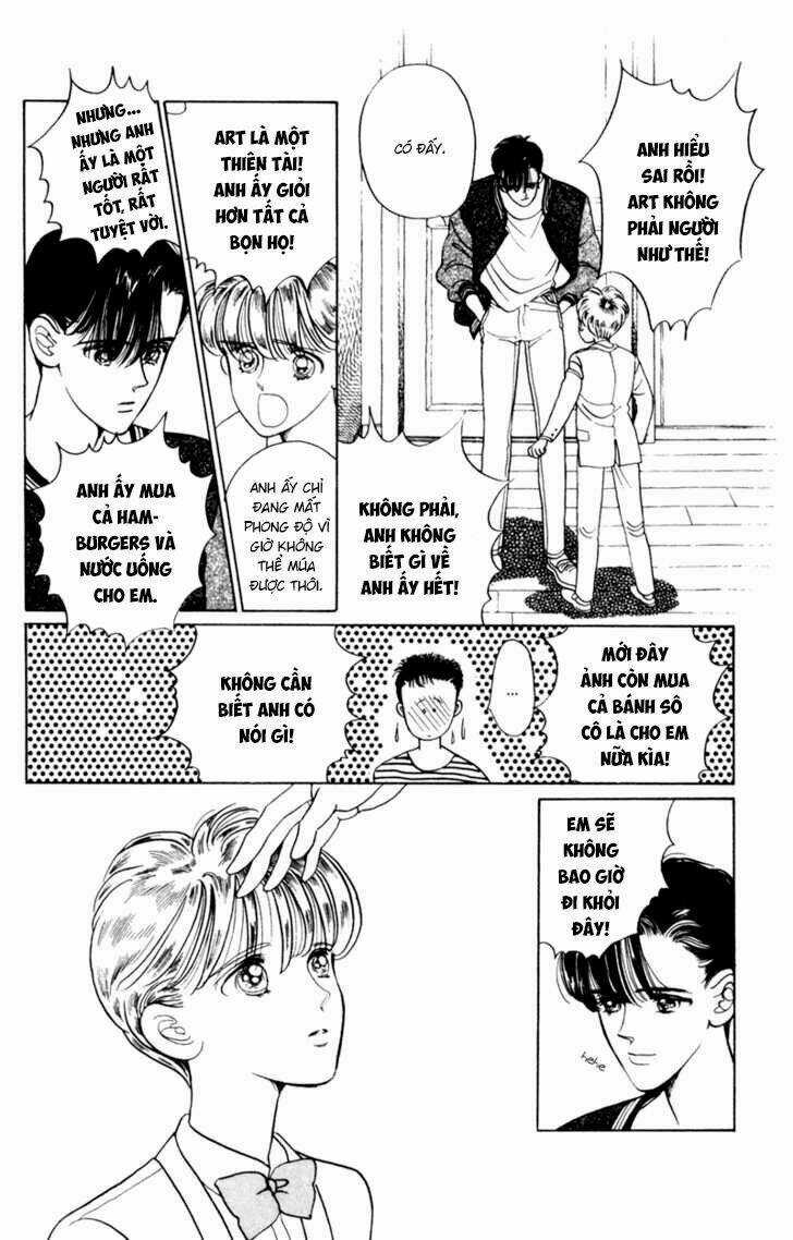 Tsuki no Ko Chapter 4 trang 17