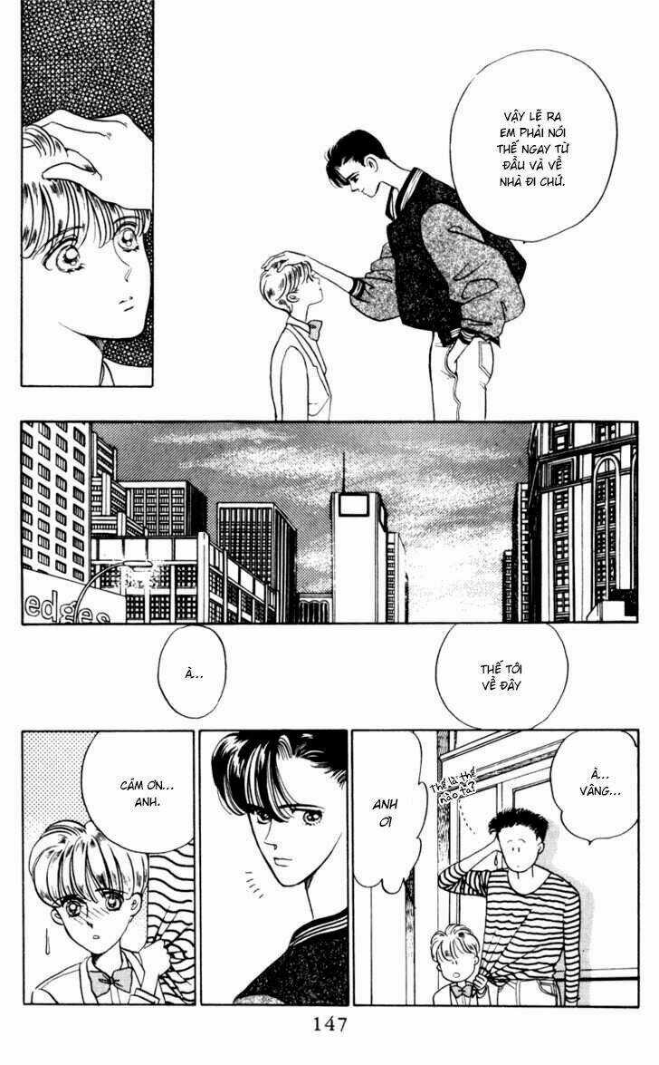 Tsuki no Ko Chapter 4 trang 18