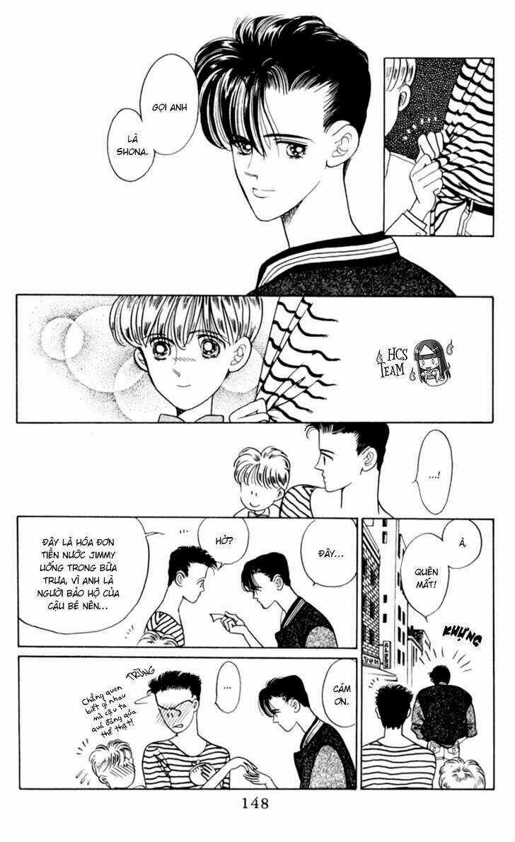 Tsuki no Ko Chapter 4 trang 19