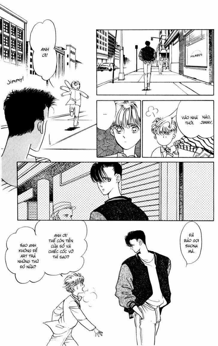 Tsuki no Ko Chapter 4 trang 20