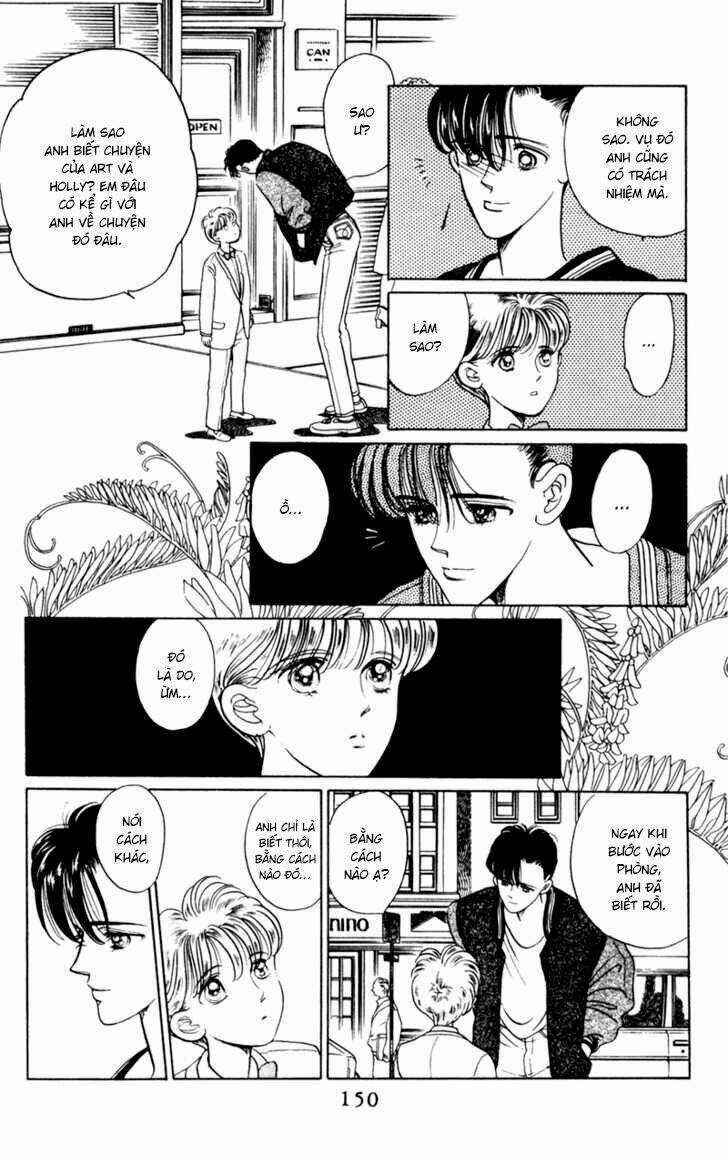 Tsuki no Ko Chapter 4 trang 21