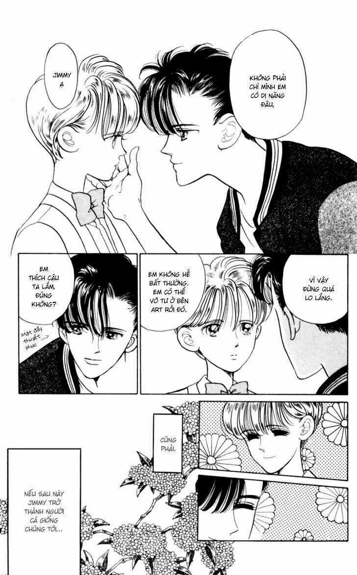 Tsuki no Ko Chapter 4 trang 22