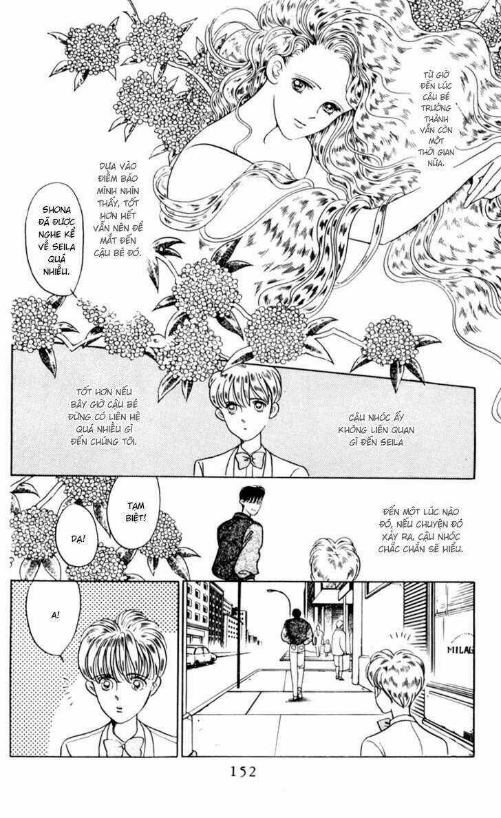 Tsuki no Ko Chapter 4 trang 23