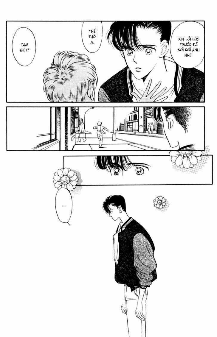 Tsuki no Ko Chapter 4 trang 25