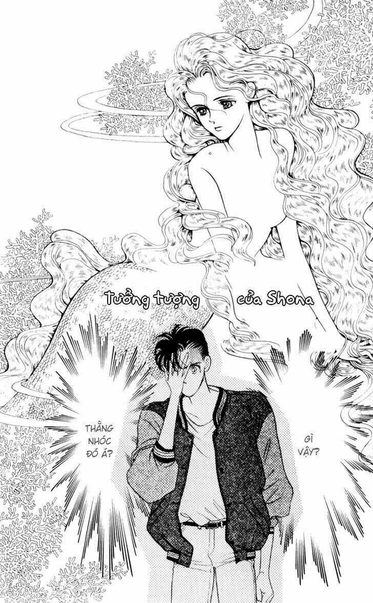 Tsuki no Ko Chapter 4 trang 27