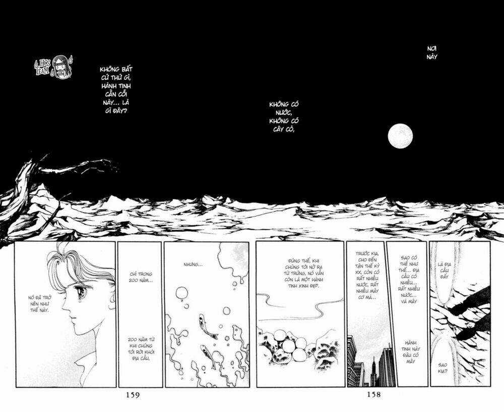 Tsuki no Ko Chapter 4 trang 29