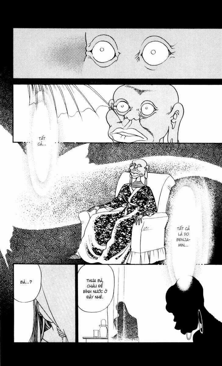 Tsuki no Ko Chapter 4 trang 31