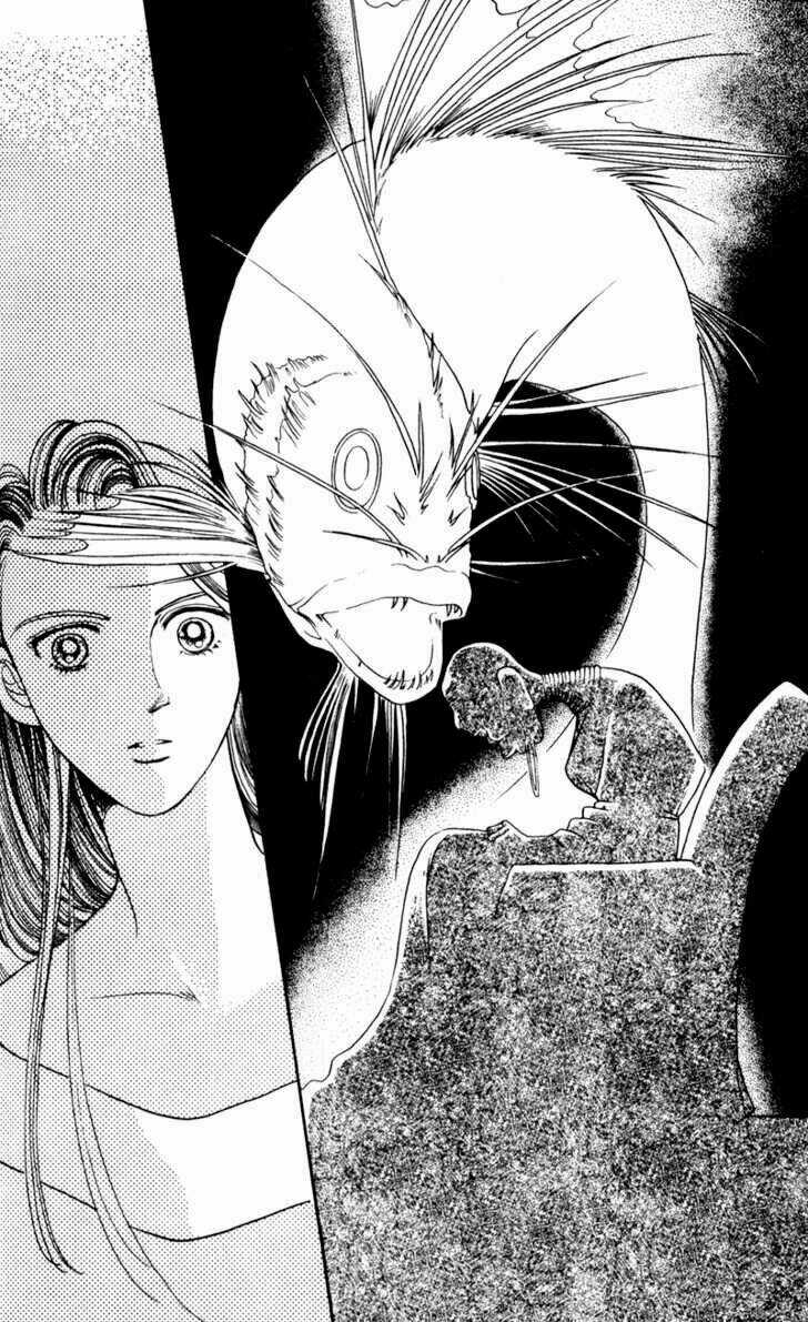 Tsuki no Ko Chapter 4 trang 32