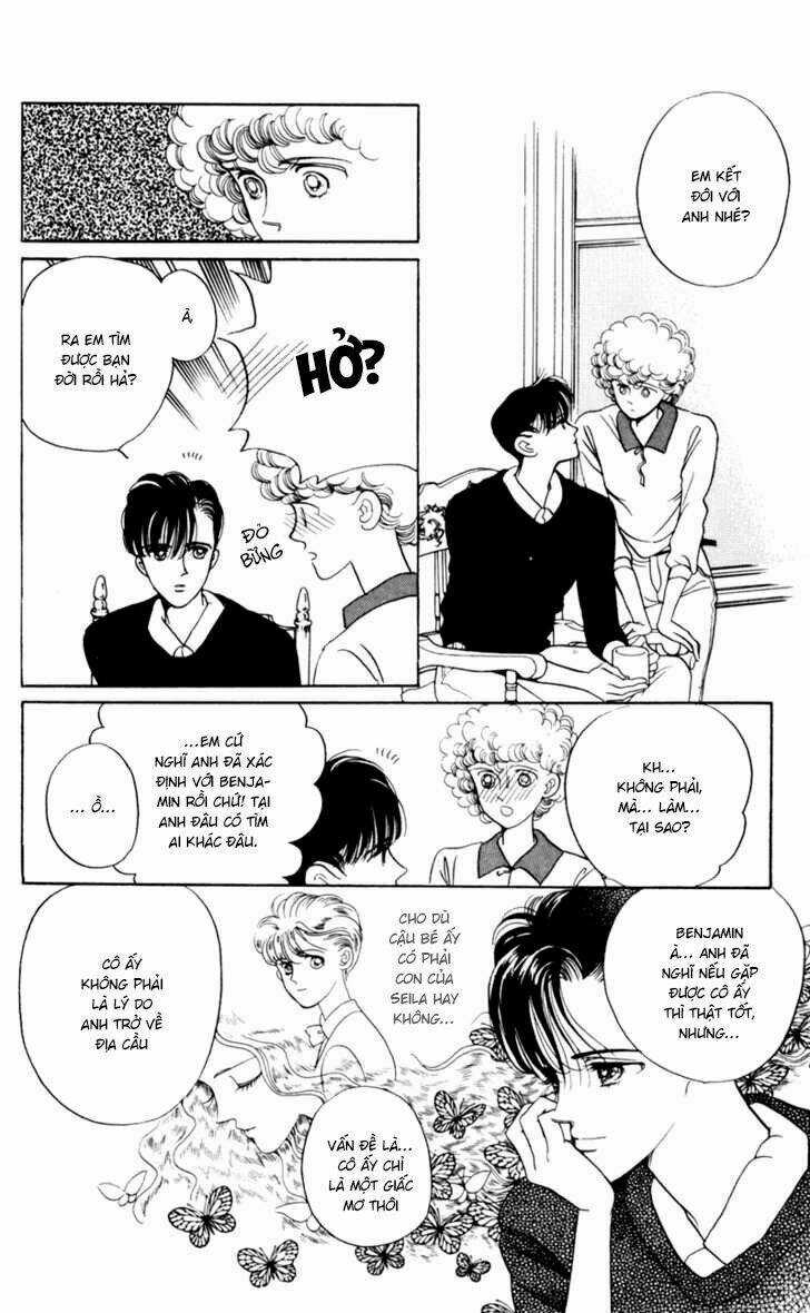 Tsuki no Ko Chapter 4 trang 34