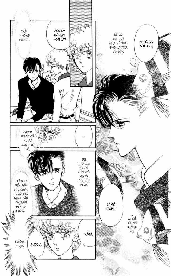 Tsuki no Ko Chapter 4 trang 35