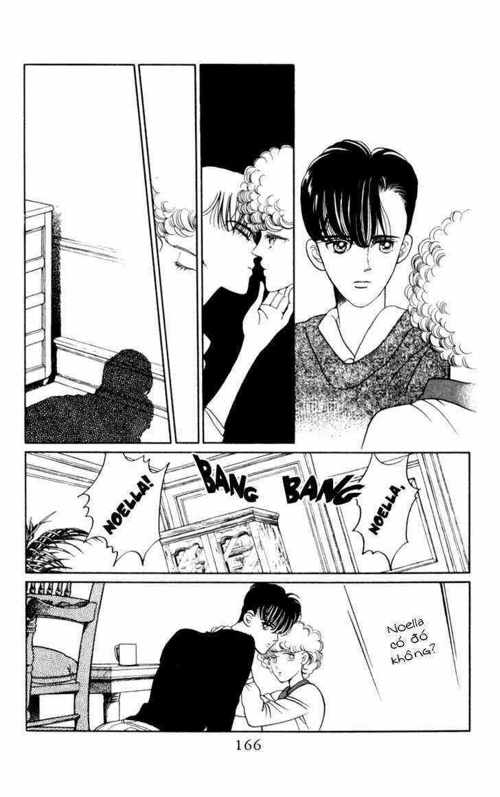 Tsuki no Ko Chapter 4 trang 36