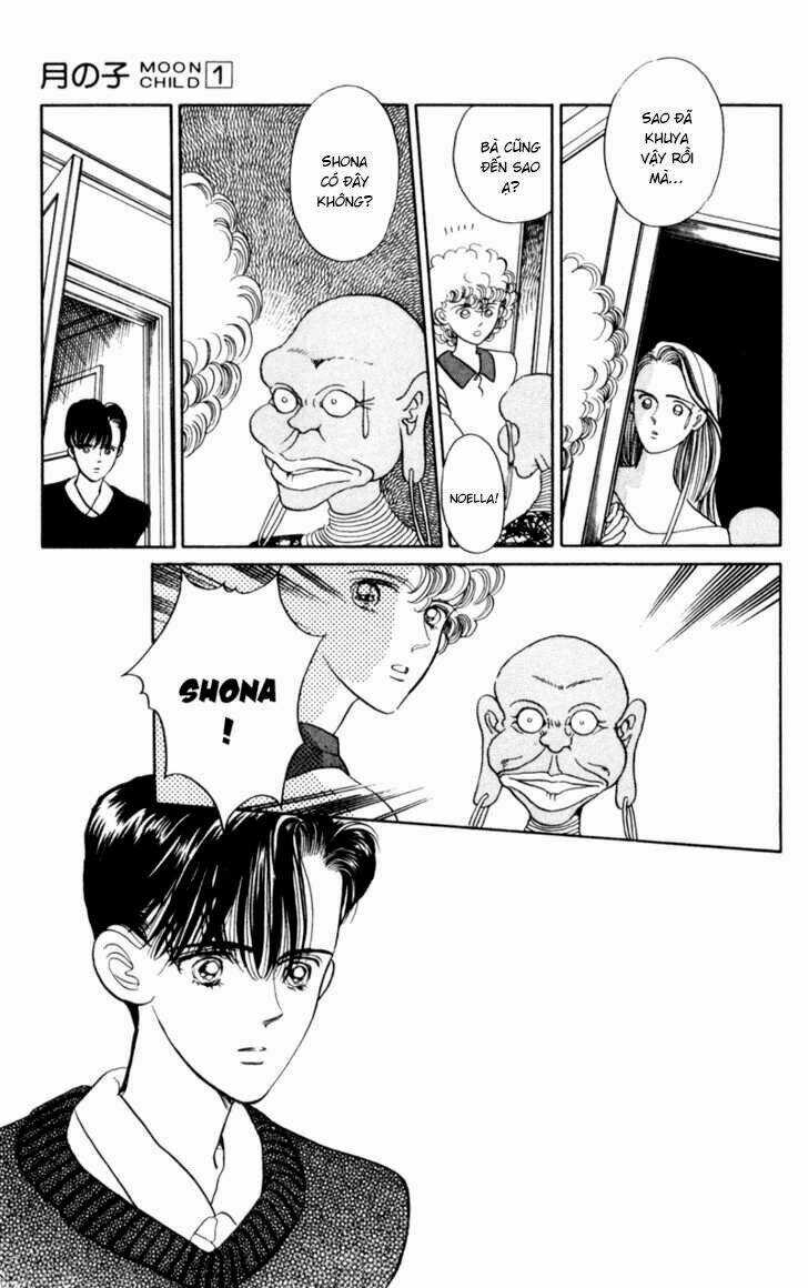Tsuki no Ko Chapter 4 trang 37