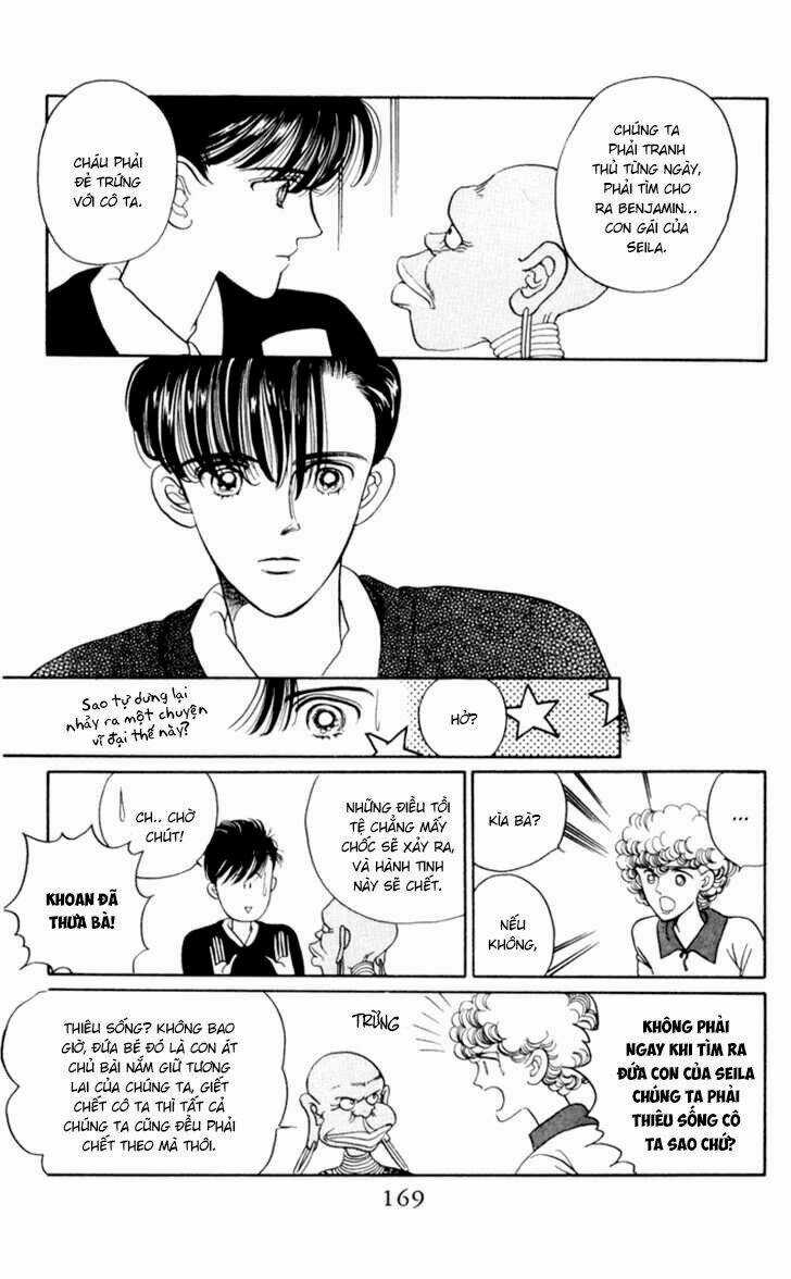 Tsuki no Ko Chapter 4 trang 39